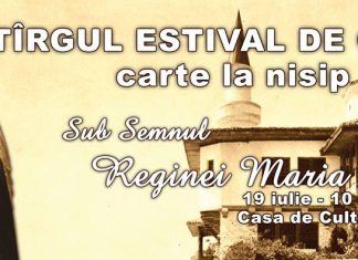 Programul Târgului Estival de Carte