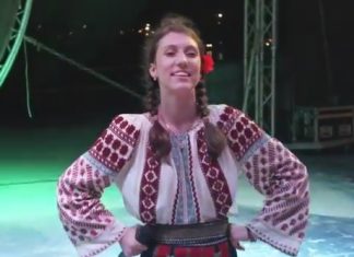 Festivalul Tineretii, Mangalia 2014 – recital Claudia Colniceanu