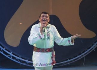 Festivalul Tineretii – recital George Forcos Palade