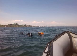 Supravegheaţi cu atenţie copiii la scăldat.