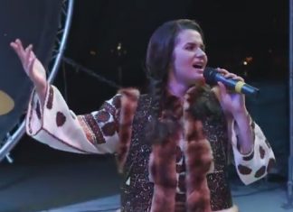 Festivalul Tineretii – recital Luisa Dayana Ivascu