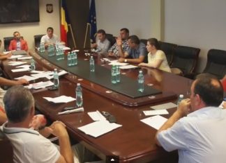 Sedinta extraordinara a Consiliului Local al mun. Mangalia – 11.08.2014
