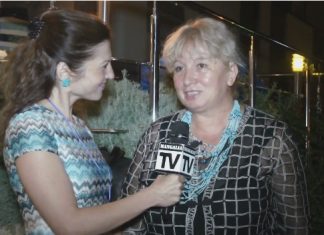 Emilia Dabu, jurat la “Festivalul Lady Callatis 50+”.