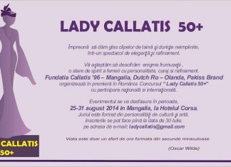Lady Callatis 50+