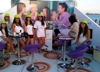 Festivitatea de premiere a castigatoarelor concursului “Frumoasele Mangaliei”