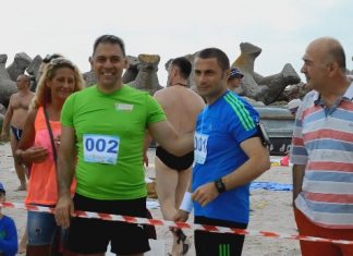 Romulus Dumitrana, prezent la NO STRESS TRIATHLON editia a IV-a