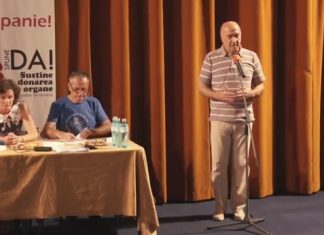 Prima editie a “Scolii de vara a pacientilor cronici” se desfasoara la Mangalia