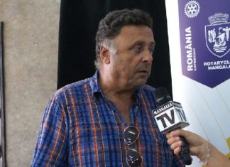 Pictorul Valentin Shaltev