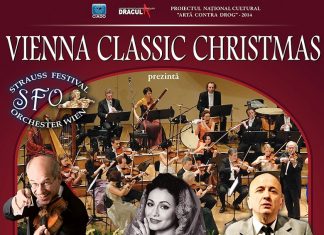 Strauss Festival Orchestra Vienna la Constanta