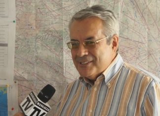 Dorin Ivascu: “Tuzla a devenit o mică capitală a aviaţiei române”