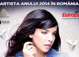INDILA concerteaza la Bucuresti