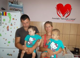“Gemenii vor să vadă zâmbetul mamei!”