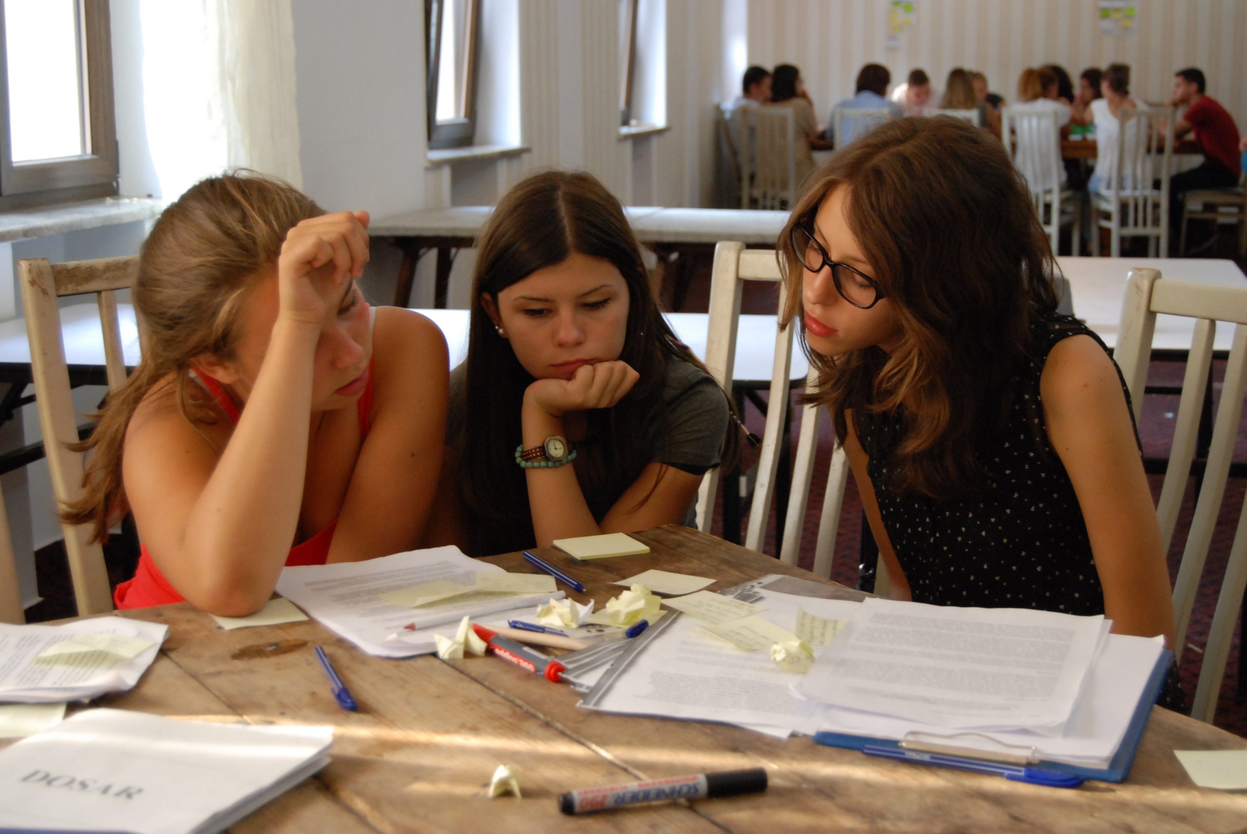 committee work