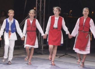 Nopți Albe la Marea Neagră -Mangalia, 9 august 2014