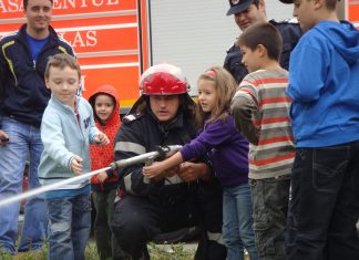 Prevenirea incendiilor în unităţile de învăţământ