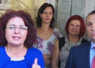 Festivitatea de deschidere a noului an scolar la Gradinita nr.7 Mangalia