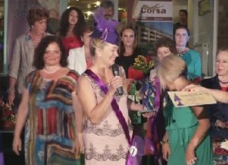 “Lady Callatis 50+” – concurs si premiere