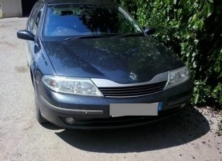 Renault cu acte false depistat în P.T.F. Vama Veche
