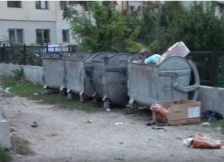 Nemultumirea oamenilor in legatura cu tomberoanele de gunoi