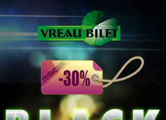”BLACK FRIDAY” la spectacole