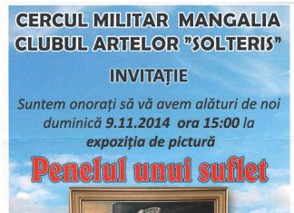 Expozitie de pictura