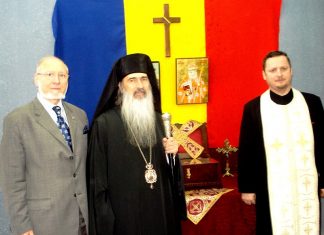 Î.P.S. Teodosie a sfințit altarul pe care au fost depuse Moaştele Sfântului Andrei Şaguna