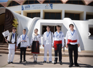Elevi constănțeni, pe podium la Olimpiada Internaţională de Ştiinţe pentru Juniori