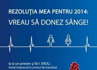 “Vreau sa donez sange” – campanie initiata de PC Mangalia