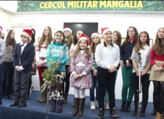 “Ninsori şi taine româneşti” la Cercul Militar Mangalia
