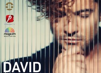 Fanii lui David Bisbal primesc un cadou special la achizitionarea biletelor VIP.