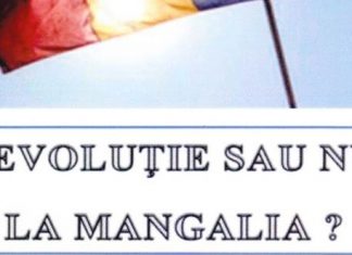 Lansare de carte – “Revolutie sa nu, la Mangalia?”, autor: Emil-Corneliu Ninu