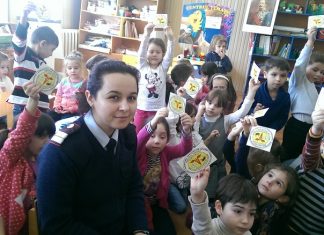 Marţi 13 – Ziua Informării Preventive