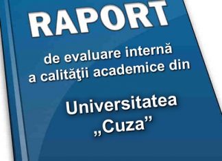 Liga Studentilor din Iasi face public raportul de evaluare interna a Universitatii „Alexandru Ioan Cuza”. Au fost descoperite o serie de probleme care afecteaza intreaga comunitate academica.