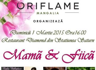 Mamă şi Fiică