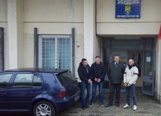 Doi cetăţeni Albanezi arestaţi