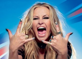 Superstarul pop, ANASTACIA, revine in Romania.