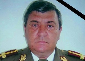 IN MEMORIAM: Colonel (r) Abagiu Dumitru