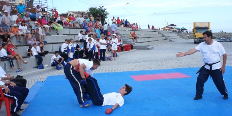 karate