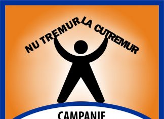 „Nu tremur la cutremur!”