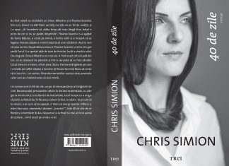 Lansare de carte la Mangalia. Scriitoare Chris Simion ne propune “40 de zile”