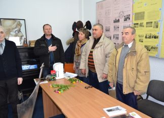 Noul sediu al Asociatiei Nationale Cultul Eroilor