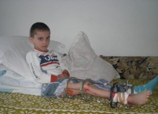Campania umanitară “Pas cu pas pentru Alex” – “Vreau devin medic, să joc fotbal și să vorbesc limba engleză”