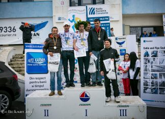 Peste 400 de atleți naționali și internaționali au alergat la MARATONUL NISIPULUI din Mamaia
