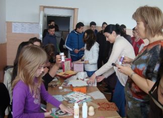 Ziua porților deschise la Colegiul Economic Mangalia