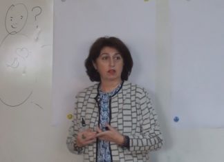Dr. Ana Maria Bucur la Scoala Altfel