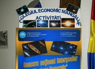 Concursul National Interscolar Nicolaus Copernic