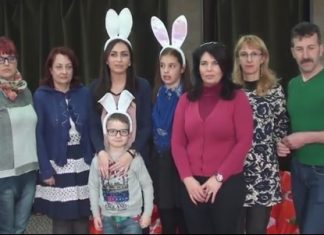 Imagini video de la spectacolul umanitar “Din Inima… de Paste”