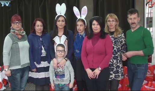 din inima de paste