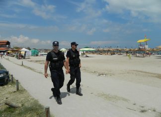 Misiuni de asigurare a ordinii publice executate de către jandarmii constănţeni