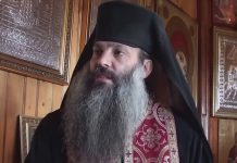 De vorba cu Parintele Clement de la Manastirea Hagieni.